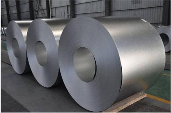 Zinc-aluminum-magnesium coil