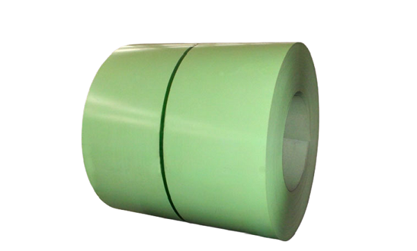 High durable polyester (HDP) color coated steel sheet